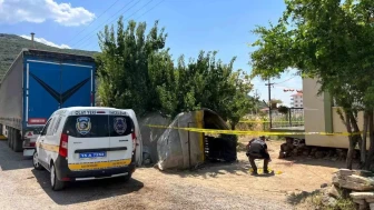 Burdur'da Dehşet: Ali Ş., Damadı Deniz Top'u Silahla Vurarak Öldürdü