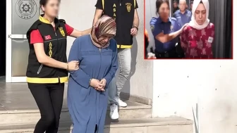 Osmaniye'de Zehirlenme Cinayeti: Eşini Öldüren Kadın Tekrar Tutuklandı