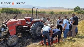 Muş Bulanık'ta Traktör Kazası: Tolgay Yıldız Hayatını Kaybetti