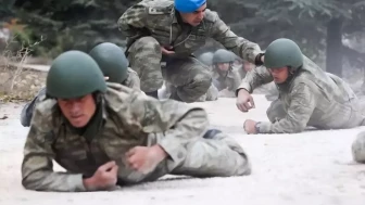 Türkiye-Suriye Askeri Eğitim Anlaşması Detayları Belli Oldu: TSK Suriyeli Askerleri Eğitecek!