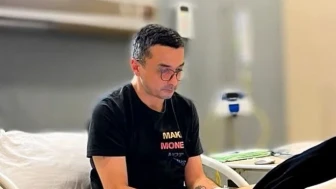 Müzik organizatörü Siyabend Süvari hayatını kaybetti