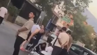 Denizli Kayhan Tünel Çıkışında Motosikletli Yaralandı: Akşam Saatlerinde Trafik Kazası