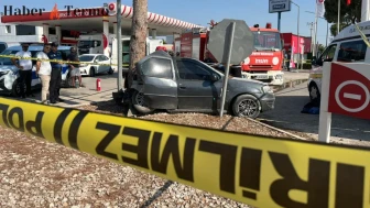 Antalya'da Müge Perdahlı Kazada Hayatını Kaybetti