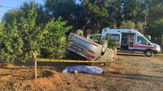 Antalya Manavgat'ta Ölümcül Trafik Kazası: Ali Şevik Hayatını Kaybetti!