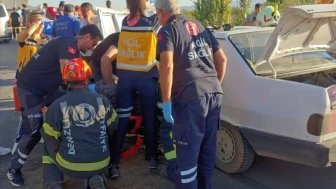 Denizli Acıpayam'da Zincirleme Trafik Kazası: 1 Ölü, 5 Yaralı!