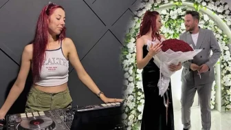DJ Elif Özcan Nişanından 2 Gün Sonra Kalp Krizi Geçirerek Hayatını Kaybetti!