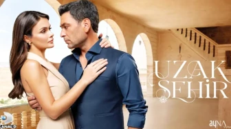 Uzak Şehir, Ozan Akbaba ve Sinem Ünsal'dan Yeni Sezon Müjdesi: Sürprizlerle Dolu Bir Dönüş!