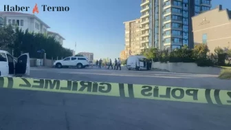 Ankara'da Hüdaverdi Tatlıbal silahlı saldırıda hayatını kaybetti