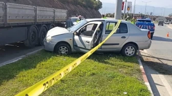 Çanakkale Çan İlçesinde Trafik Kazası: 85 Yaşındaki Vatandaş Hayatını Kaybetti!