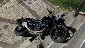 Eskişehir'de B.M.Z.'nin Motosikleti ile Yayalara Çarptı: 4 Yaralı