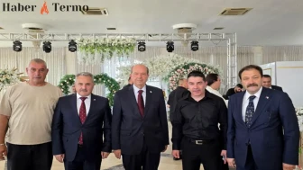 KKTC Cumhurbaşkanı Tatar'dan Memur-Sen Yeni Yönetimine Tebrik Mesajı