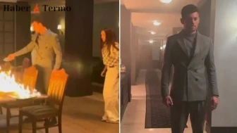 Kıvanç Tatlıtuğ'un dublörü Mehmet Tan işten çıkarıldı