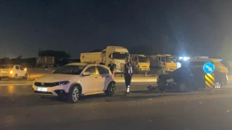 Antalya Serik'te Üç Araçlı Zincirleme Kaza: 5 Kişi Yaralandı!
