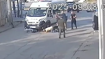 Tekirdağ'da İşçi Servisi Kazası: Anne ve 7 Yaşındaki Çocuk Araç Altında Kaldı!