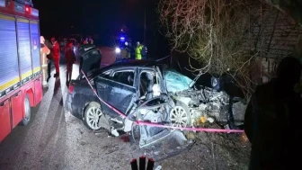 İnegöl'de Alkollü Sürücü Dehşeti: İki Genç Kız Hayata Erken Veda Etti