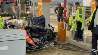 Silivri'de Feci Kaza: Anne Baba Öldü, Genç Çocuk Ağır Yaralı