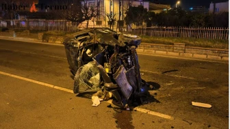 Aydın’da Feci Kaza: Kırmızı Işık İhlali Yapan Muharrem Ertan  Can Verdi