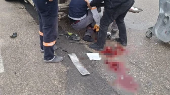 Bursa'da Kahreden Kaza: Çöp Kamyonu ile Otomobil Arasına Sıkışan İşçi Öldü