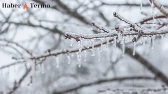 İstanbul'a AKOM'dan Kritik Uyarı: Buzlanma ve Don Tehlikesi!