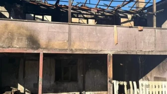 Tavas'ta Ev Yangını: 80 Yaşındaki Gülsüm Gökçeoğlu Hayatını Kaybetti