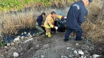 Manisa'da Kayıp Hamit Akyol Dere Yatağında Ölü Olarak Bulundu