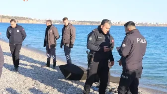 Antalya Konyaaltı Sahilinde Oltaya Takılan Ceset Şoke Etti