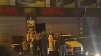 Esenler'de Yangın Sonrası Şok: 2 Kişi Silahla Vurulmuş Bulundu