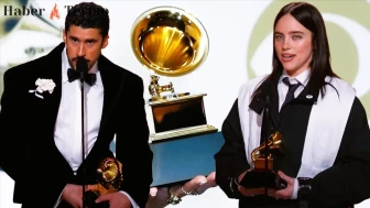 68. Grammy Ödülleri 2026: Billie Eilish ve Kendrick Lamar Gecede Zirveyi Paylaştı