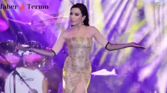 Burcu Güneş'ten Demet Akalın'a Sert Sözler: "Rakip Görmüyorum"