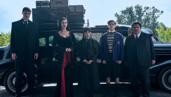 Wednesday 2. Sezon Tanıtım Fragmanı Yayınlandı