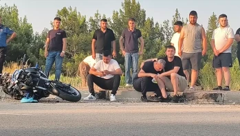 Kepez'de trafik kazası: Abdurrahman Efe Hekimoğlu hayatını kaybetti!