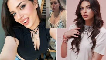 Derin Talu Bikiniyle Havalimanında Görüntülendi: Sosyal Medyada Büyük Tepki!