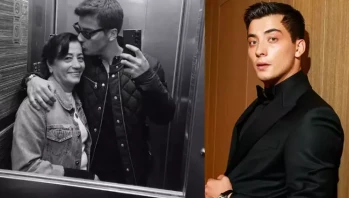 Atakan Özkaya Babasını Kaybettikten Sonra İlk Kez Paylaşım Yaptı