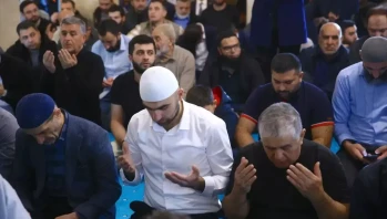 Bakü'de Şehit Askerler İçin Gıyabi Cenaze Namazı Kılındı!