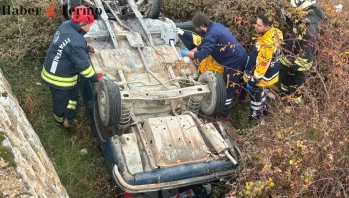 Konya'da Feci Kaza: 82 Yaşındaki Sürücü Hayatını Kaybetti
