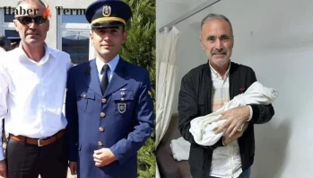 Şehit Bebeği Gökçe Dünyaya Geldi: Dedesinden Yürek Burkan Mesaj
