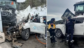 Tokat-Sivas Yolunda Kaza: Kayseri Şeker Şefi Hayrettin Kıraç Öldü