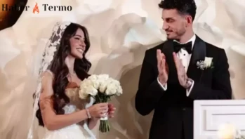 Gönül Dağı'nın Asuman'ı Hazal Çağlar ve Samet Akaydın Evlendi!