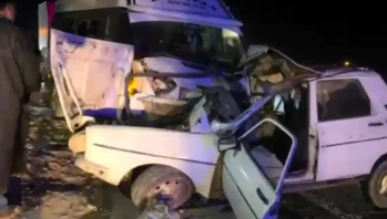 Şanlıurfa Akçakale'de Kaza: Otomobil Sürücüsü Abdülbaki Keskin Öldü