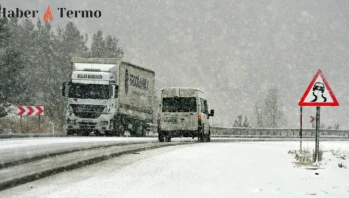 Meteoroloji'den 4 İl İçin Sarı Kodlu Kar Uyarısı: Kar Geliyor