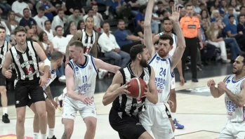 Beşiktaş Fibabanka-Anadolu Efes yarı final serisinin beşinci maçı!