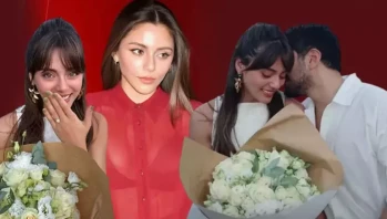 Genç oyuncular Sıla Türkoğlu ve Ata Ayyıldız, evlilik kararı aldı!
