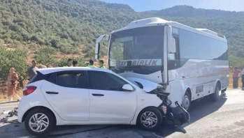 Gaziantep'te Zeynep Demir Zincirleme Kazada Öldü: 3 Yaralı