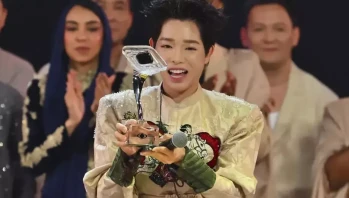 Rusya'nın Eurovision Alternatifi "Intervision" Tamamlandı: Vietnam Şarkıcısı Şampiyon!