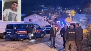 Bartın Derbent Köyünde Dehşet: Karısını Öldürüp İntihar Etti