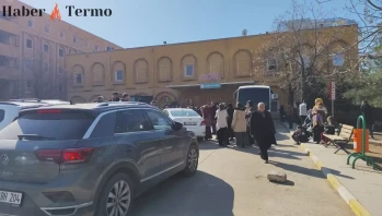 Mardin Kızıltepe'de Sokak Ortasında Silahlı Kavga: 1 Ölü, 4 Yaralı Var