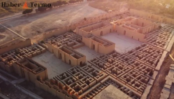 Bilim insanları, 8 bin yıllık çömleklerde insanlığın en eski matematiksel düşünce örneklerini keşfetti