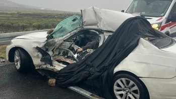 Aydın-Denizli Otoyolunda Zincirleme Kaza: Selin Özen Öldü