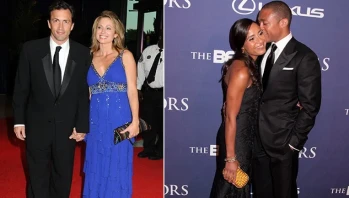 Amy Robach ve T.J. Holmes evleniyor: Eski eşlere davetiye şoku