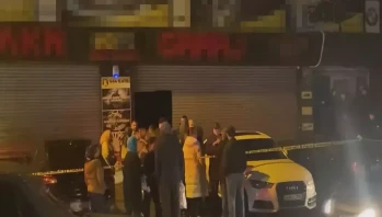 Esenler'de Yangın Sonrası Şok: 2 Kişi Silahla Vurulmuş Bulundu